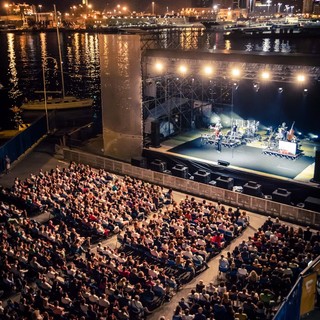 In 30 mila per l'estate tentacolare di Genova Porto Antico "EstateSpettacolo 2015" In 30 mila per l'estate tentacolare di Genova Porto Antico "EstateSpettacolo 2015"