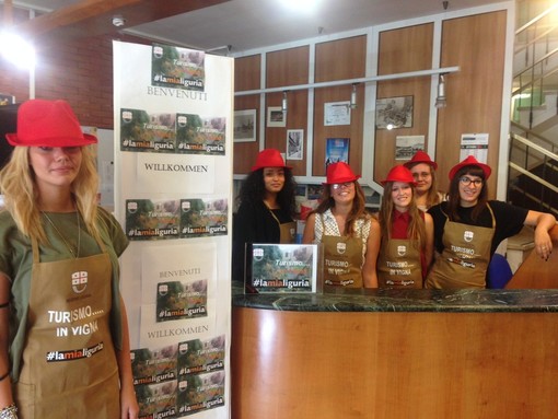 Riparte da Ortovero "Turismo in vigna"