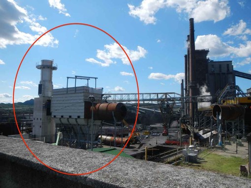 L'oggetto misterioso all' "Italiana" Coke di Bragno