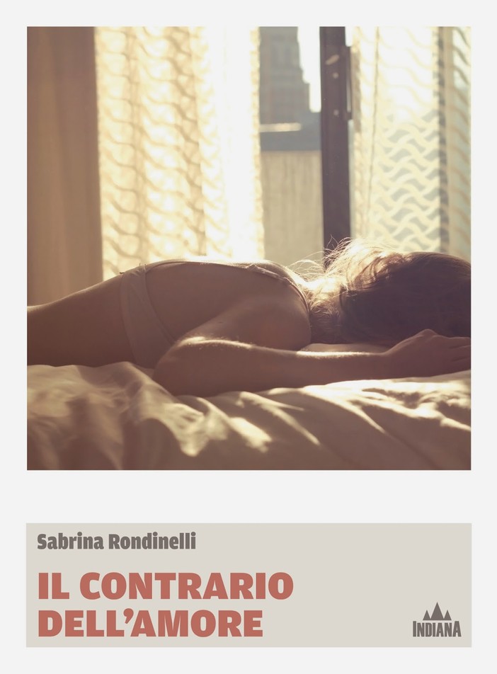 A Loano la presentazione del libro "Il contrario dell'amore"
