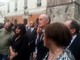 Albenga, folla oceanica per i funerali di Diego Turra: lacrime di commozione del capo della Polizia Gabrielli