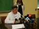 Nella foto il dottor Barabino Nella foto il dottor Barabino