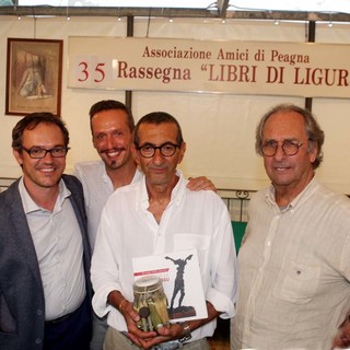 Peagna, premio letterario 'Anthia' allo scrittore Maurizio Maggiani