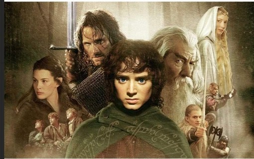 Il Signore degli Anelli "sbarca" a Laigueglia, un pomeriggio nel mondo fantasy di Tolkien
