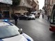Incidente tra via dei Mille e via Genova ad Albenga
