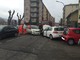 Incidente in corso Dante Alighieri a Cairo, 5 mezzi coinvoltie  traffico in tilt