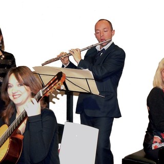 Il Quartetto Omaggio a Morricone