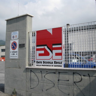 Savona: l'Ente Scuola Edile della Provincia di Savona ha dato inizio alle proprie attività formative rivolte ai giovani in obbligo scolastico