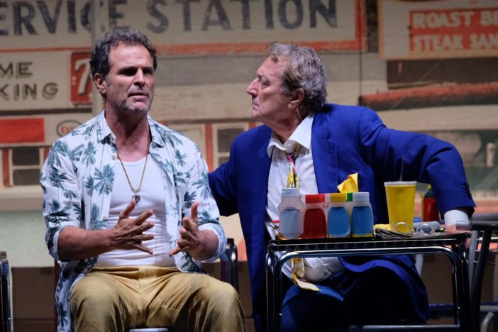 Festival di Borgio Verezzi, rinviato causa allerta meteo lo spettacolo "Hollywood Burger"