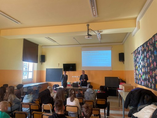 Banca Alpi Marittime porta l’Educazione Finanziaria nelle scuole cuneesi