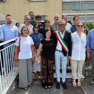 Alassio, l’assessore Zavaroni all’inaugurazione degli alloggi di cohousing a Vadino di Albenga: "Ottimo esempio di sinergia tra enti e territorio"