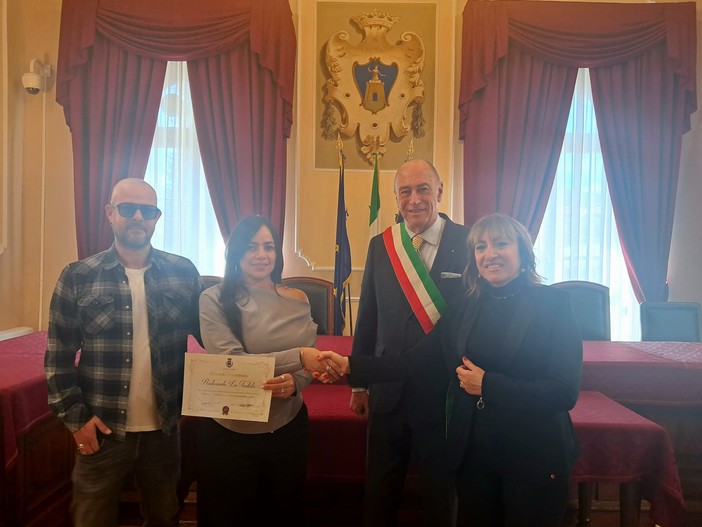 Alassio, dopo la prestigiosa menzione su Forbes Italia per il ristorante “La Taskita” anche il premio del Comune