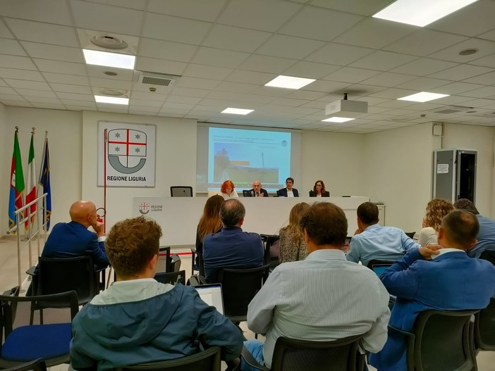 Rigassificatore, a Cairo escluse le aree della Rete Natura 2000. Lambertini: "Previsto un sopralluogo nei prossimi giorni"