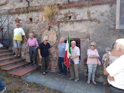 Vado Ligure ricorda la partigiana Clelia Corradini