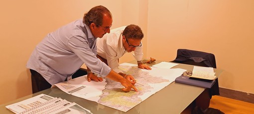 Entroterra, proseguono i lavori per il nuovo progetto di valorizzazione outdoor nelle Valli Bormida ed Erro