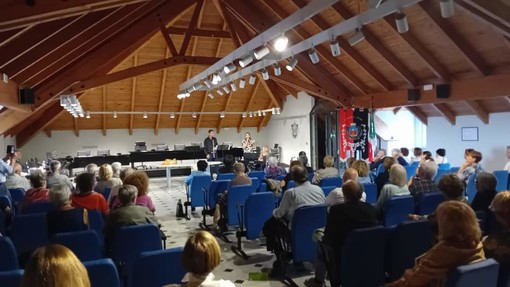 Riprendono le conferenze di Unitre Loano: in sala consiliare l'incontro "Lunga vita senza sorprese"