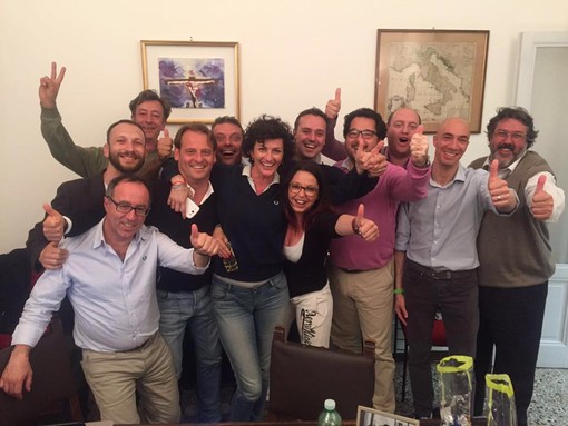 Ballottaggio, Ilaria Caprioglio vince a Savona: prima donna sindaco della città Ballottaggio, Ilaria Caprioglio vince a Savona: prima donna sindaco della città