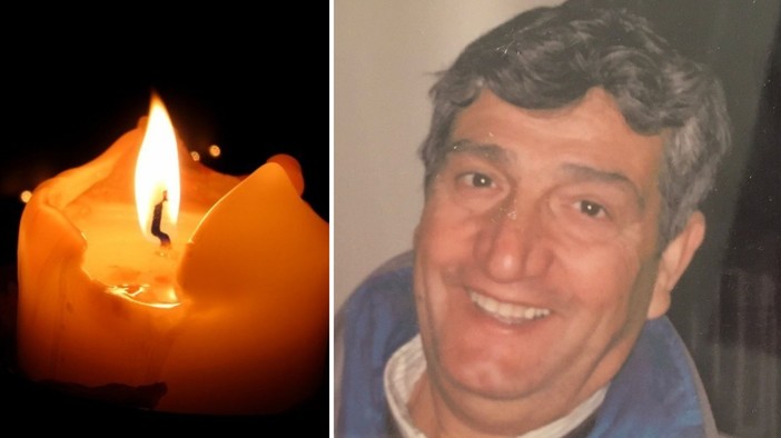 Pietra Ligure: addio ad Antonino Micalizzi, impresario edile e storico presidente del calcio pietrese Pietra Ligure: addio ad Antonino Micalizzi, impresario edile e storico presidente del calcio pietrese