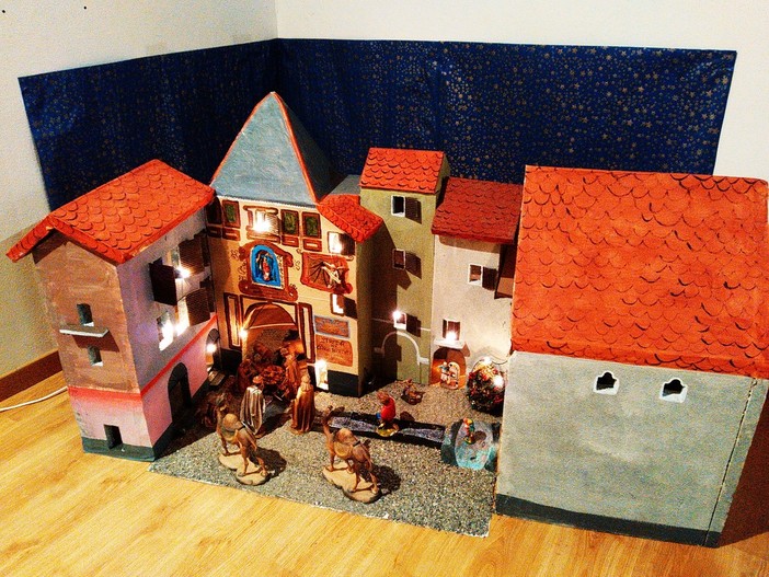 Sarà visitabile fino al 6 gennaio il presepe del Forum Culturale di Borghetto Santo Spirito (FOTO e VIDEO) Sarà visitabile fino al 6 gennaio il presepe del Forum Culturale di Borghetto Santo Spirito (FOTO e VIDEO)