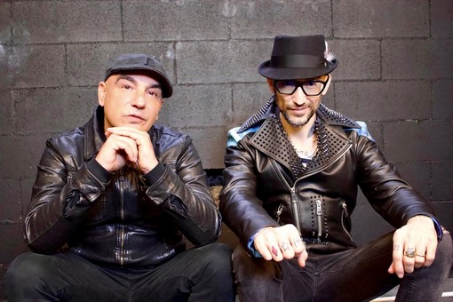 Dj Jad e Wlady, i fratelli pionieri dell’hip-hop italiano, ospiti di Radio Onda Ligure 101