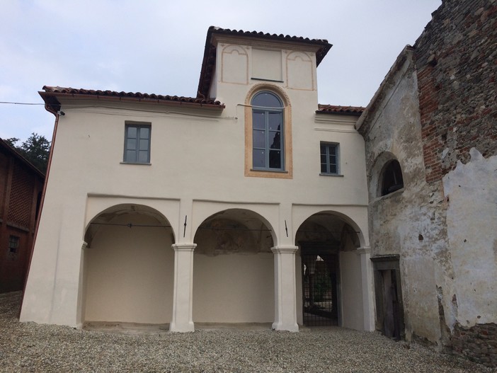 Cairo Montenotte, ristrutturato il Convento di San Francesco