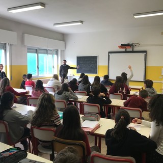 A Carcare una lezione laboratoriale su Shakespeare e il teatro greco