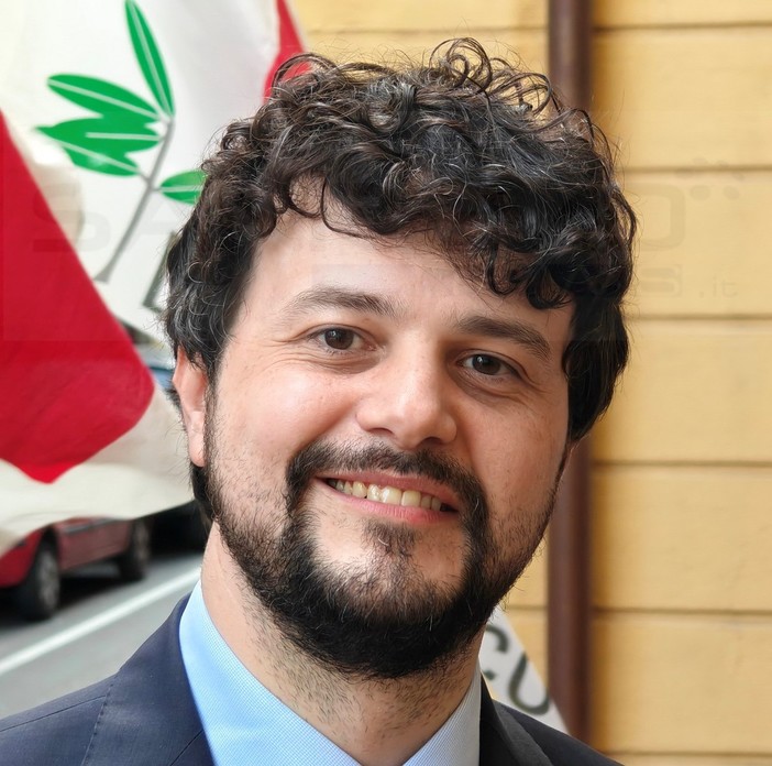 Brando Benifei, eurodeputato del Partito Democratico (PD).