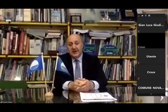 Spotorno, la Bandiera Blu 2021 inizia da oggi: incontro tecnico tra amministrazioni locali e FEE