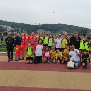 A Villanova d'Albenga per imparare la rianimazione cardiopolmonare (FOTO e VIDEO) A Villanova d'Albenga per imparare la rianimazione cardiopolmonare (FOTO e VIDEO)