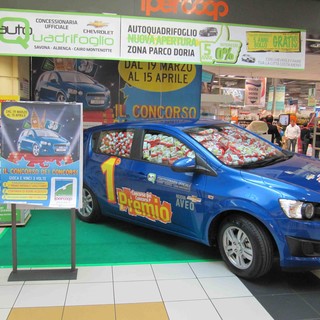 Al Gabbiano arriva “Il Concorso dei Concorsi”, 28 giorni per tentare la fortuna e vincere migliaia di favolosi premi