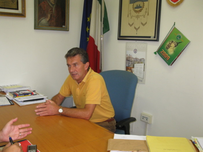 Carcare: sindaco Bologna conferma “tolleranza zero" contro gli atti vandalici Carcare: sindaco Bologna conferma “tolleranza zero" contro gli atti vandalici