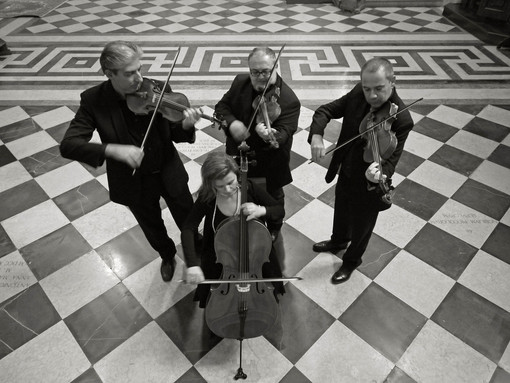 Il "Quartetto Maffei" in concerto a Finalborgo