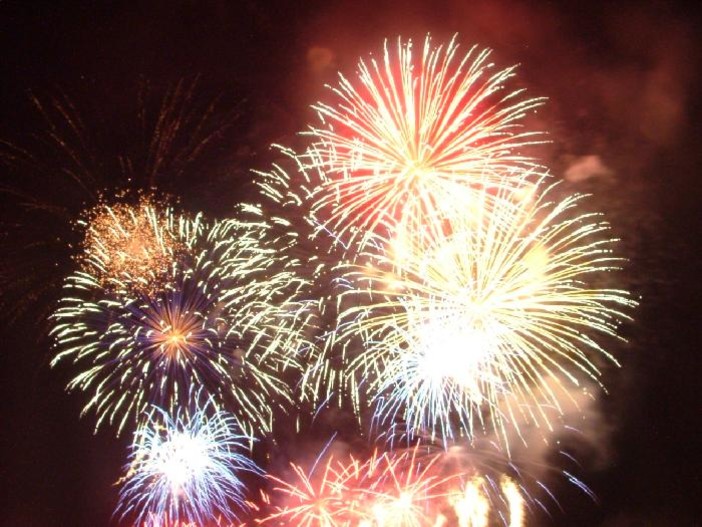 Andora saluta il 2013 con i fuochi d'artificio, domenica alle 18.30 sulla passeggiata