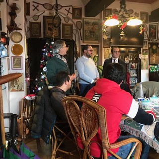 Prove generali per "Alassio Blue Week Outdoor": sport, natura e cultura per svelare la "Città del Muretto"