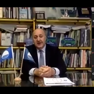 Spotorno, la Bandiera Blu 2021 inizia da oggi: incontro tecnico tra amministrazioni locali e FEE