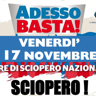 Il 17 novembre otto ore di sciopero contro la legge di bilancio, Cgil e Uil: "Adesso basta!"