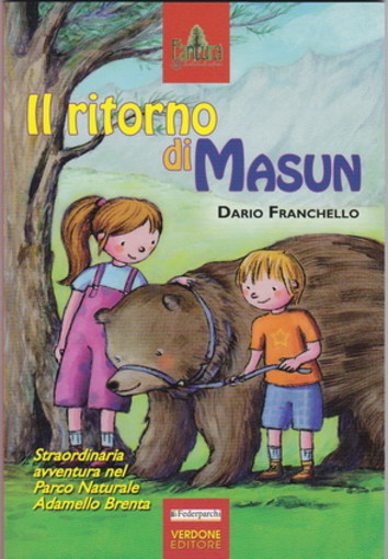 Varazze, “il ritorno di Masun e la magia positiva del Beig VerdeBruno” di Dario Franchello