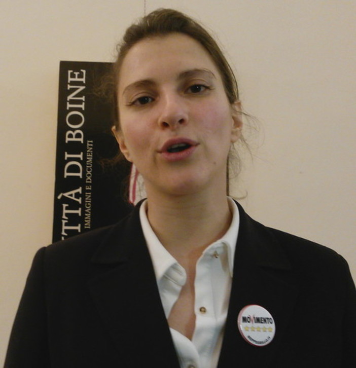 Andora, incontro con la candidata alla presidenza della Regione Liguria per il Movimento 5 Stelle Alice Salvatore