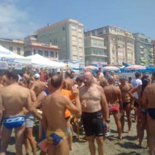 Grande successo per la II edizione del miglio marino a Varazze