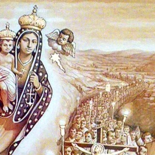 Anche a Savona l’icona "Maria Madre della Speranza e delle Confraternite"