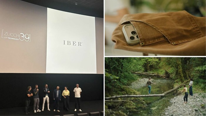 Iber Jeans festeggia 50 anni… con una domanda: nell’era dell’IA, la libertà è ancora di moda? Iber Jeans festeggia 50 anni… con una domanda: nell’era dell’IA, la libertà è ancora di moda?