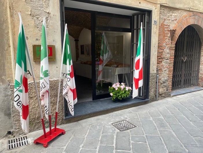 Albenga il Partito Democratico cittadino a Podio e Distilo: "Sono il remake di vecchie storie" Albenga il Partito Democratico cittadino a Podio e Distilo: "Sono il remake di vecchie storie"