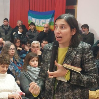 Primarie Pd, nel savonese è vittoria schiacciante di Elly Schlein: mandato al tappeto Bonaccini