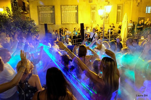 Lunedi 13 agosto: la Notte Bianca a Varazze è dedicata alla Musica Lunedi 13 agosto: la Notte Bianca a Varazze è dedicata alla Musica