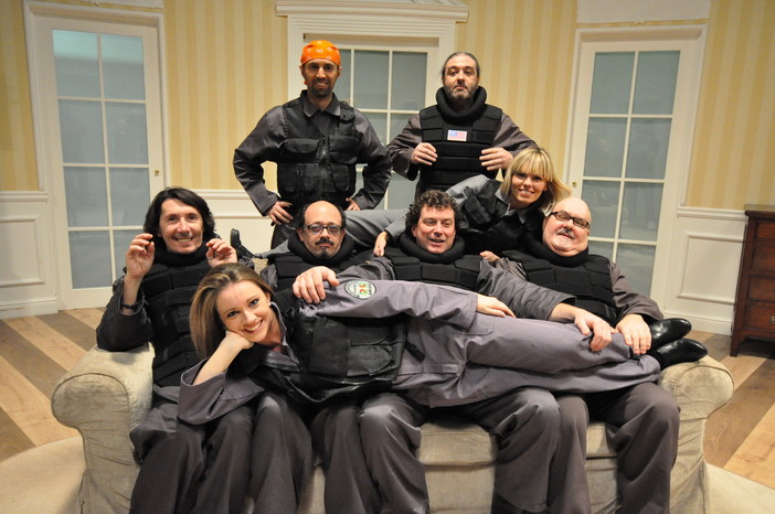 La band dei Buio Pesto La band dei Buio Pesto