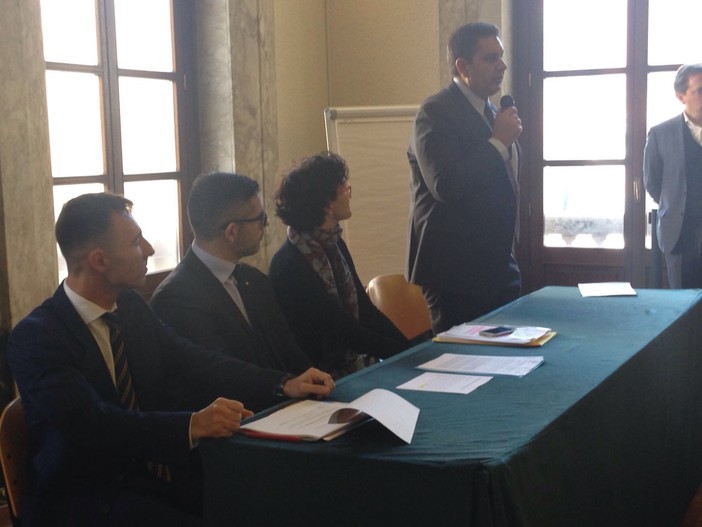 Costa Crociere genera per Savona 38 milioni di euro e 661 posti di lavoro: presentato lo studio sull'impatto economico delle navi (VIDEO e FOTO) Costa Crociere genera per Savona 38 milioni di euro e 661 posti di lavoro: presentato lo studio sull'impatto economico delle navi (VIDEO e FOTO)