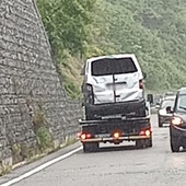 Incidente tra Cadibona e Altare: traffico a rilento e disagi per gli automobilisti Incidente tra Cadibona e Altare: traffico a rilento e disagi per gli automobilisti