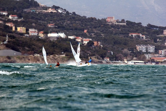 Alassio, chiuso con successo il progetto "Vela Scuola"