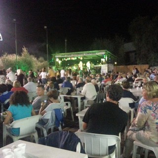 A Casanova Lerrone la Festa di Sant'Antonio