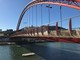 Albenga: lavori di manutenzione per il ponte rosso
